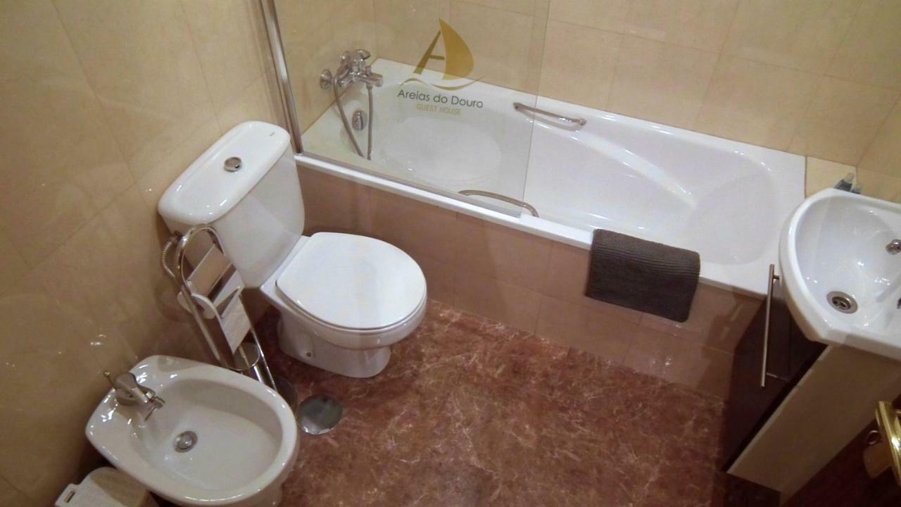 Areias Do Douro Guesthouse Gondomar  Exterior foto